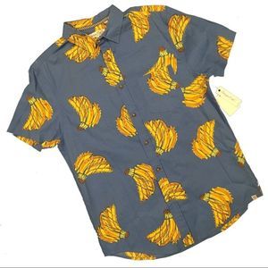 🍌 Sovereign Code Los Angeles Banana Shirt NWT 🍌